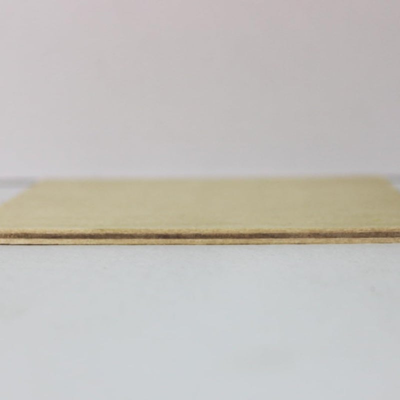 MakerStock 1/8" / 3mm Baltic Birch Plywood Panels for Laser Cutting and Engraving (12" x 20") - Image 4